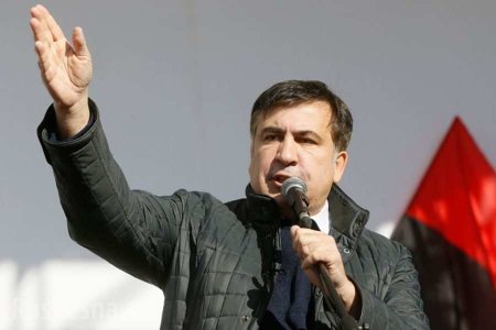 Саакашвили заявил, что в День Дурака вернётся на Украину и показал билет (ФОТО, ВИДЕО)