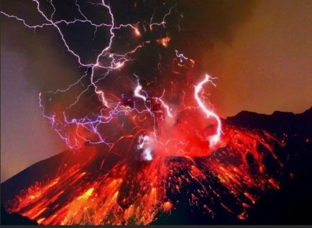 Земля не выдержит: Нибиру запустила вулканы под прикрытием эксперимента NASA «Огненное кольцо»
