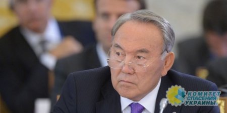Президент Казахстана Нурсултан Назарбаев объявил об отставке