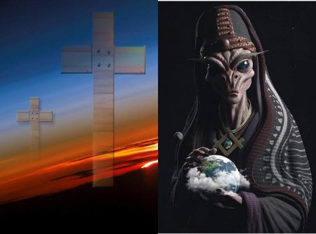 «40 святых спасут Землю»: Воины-христиане сойдутся в последней битве с пришельцами уже 22 марта – уфолог