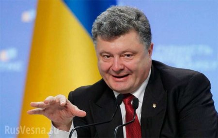 Порошенко сообщил, чего хотят украинцы (ВИДЕО)