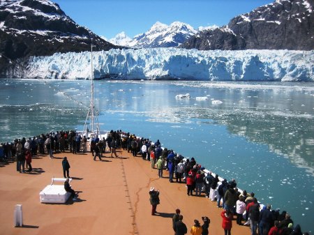 Мировое правительство скрывает правду: Потепление и таяние ледников Гренландии угрожает всемирным потопом