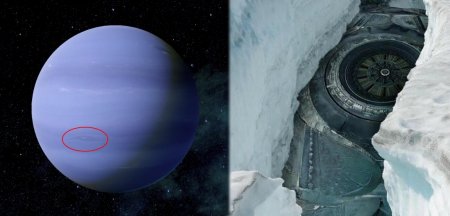 Они пробудились из льдов: Учёные обнаружили расширяющееся тёмное пятно на Нептуне