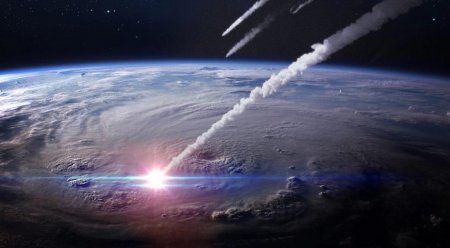 «Поле битвы - Земля»: Пасха закончится ядерным апокалипсисом от Нибиру - 28 апреля ракеты достигнут планеты