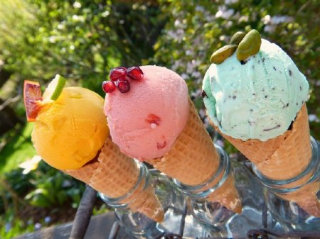 Съел и ожирел: Даже мороженое для веганов не приносит пользу организму
