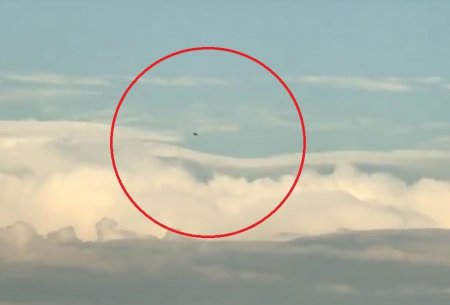 «Нибиру, капут!»: в небе над Германией замечено НЛО – NASA пытается расшифровать сигнал