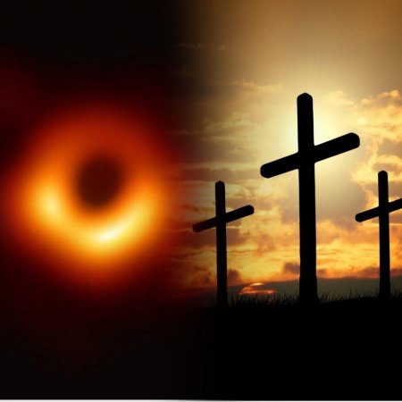 Изображение чёрной дыры приблизило Апокалипсис – Пророк