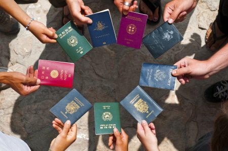 Паспорт — главный актив
