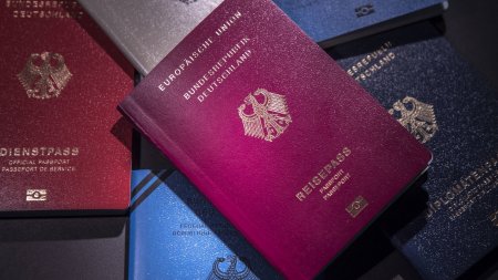 Паспорт — главный актив