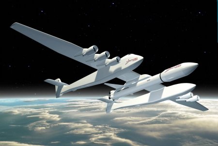 «Технологии Нибиру попали в NASA»: В США прошли испытания огромного «космического» самолёта