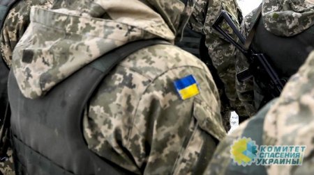 В украинской армии резко возросла смертность