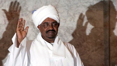 Переворот в Судане