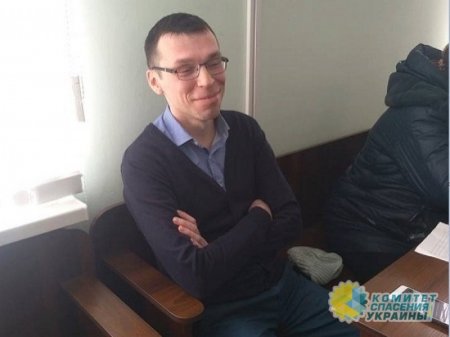 Прокурору не удалось упрятать Муравицкого в СИЗО, оппозиционному журналисту продлили домашний арест