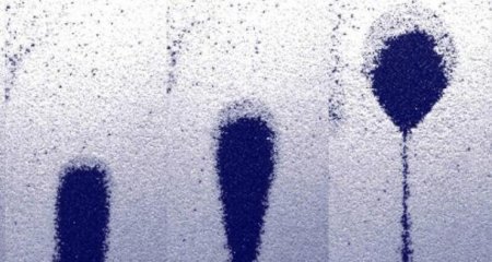 Песчаные пузыри: Физики обнаружили интересный феномен