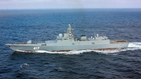 Надежда на серию: для ВМФ России заложили несколько новых кораблей