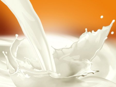 Молоко с привкусом политики