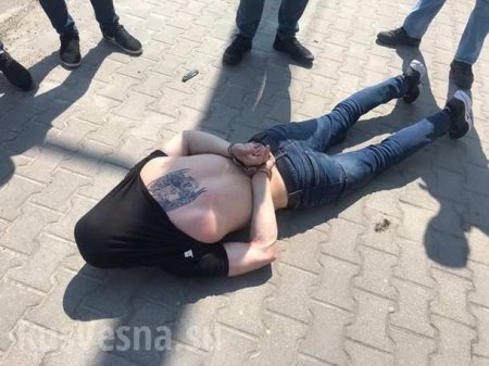 Типичная Украина: Бывший инструктор-разведчик Нацгвардии возглавлял банду