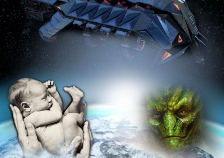 Люди – дети пришельцев: Учёные доказали родство человечества с драконами Нибиру