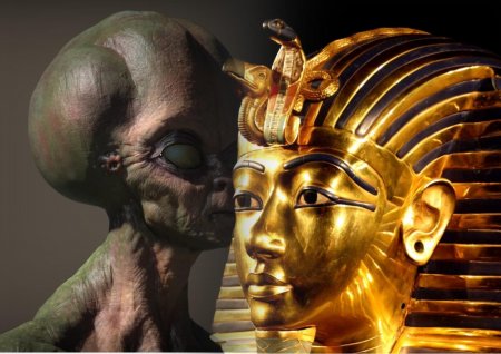 Тутанхамон – проклятие Нибиру: Уфологи раскрыли секрет египетских аномалий