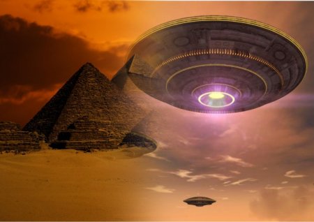 Тутанхамон – проклятие Нибиру: Уфологи раскрыли секрет египетских аномалий
