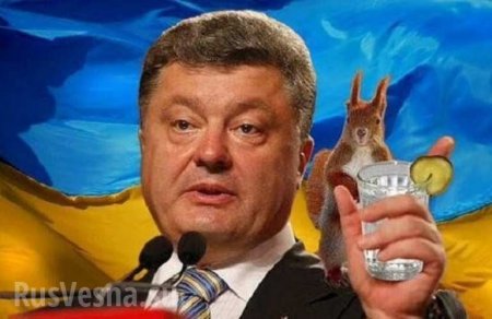 Каждый россиянин был бы рад «святому» гражданству Украины, — Порошенко (+ВИДЕО)