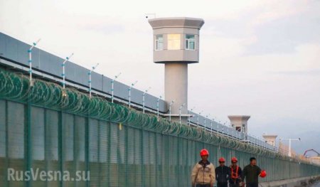 Китай держит в концлагерях миллионы уйгуров, — Пентагон
