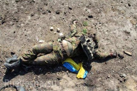 В ВСУ придумали героическую историю «пропажи военного» на Донбассе