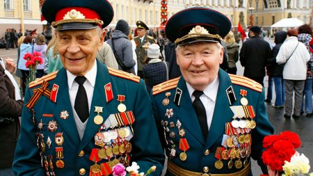 Ветераны Великой Отечественной войны смогут бесплатно ездить на поездах