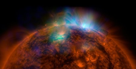 Сбой Земли: «Перевозбуждение» Солнца спровоцировало мощные магнитные бури – уфолог