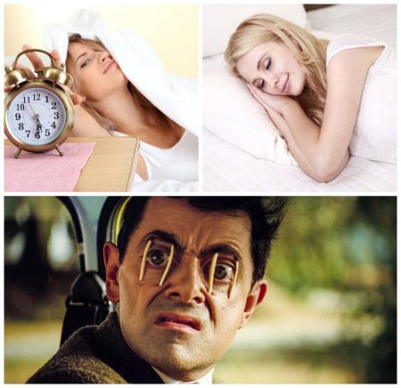 Недосып в прошлом: Медики назвали ТОП-3 средства, которые наладят сон