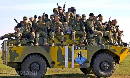 Заградотряд ВСУ, перестрелка «Азова» и 79-й бригады: сводка о военной ситуации в ДНР