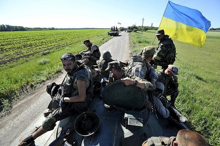 Донбасс. Оперативная лента военных событий 29.05.2019
