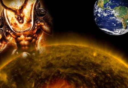 Рождены в аду: Учёные нашли «огненную» планету пришельцев, «поедающих» земное Солнце