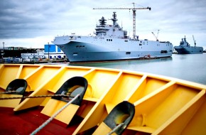 Какие корабли нужны России вместо «Мистралей»