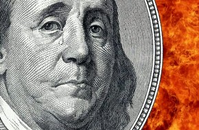 Америка готовит доллар к девальвации