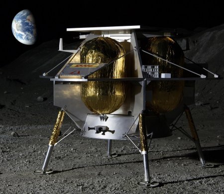 NASA обустраивается на Луне в рамках миссии «Артемида»
