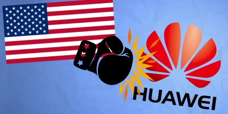 Американский удар по Huawei
