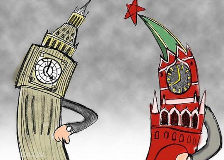 В Британии выдвинули условие улучшения отношений с Россией