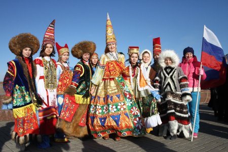 День России пройдёт 8 июня в Минске