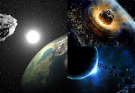 Больше футбольного поля: Астероиды-гиганты угрожают жизни миллиардов людей