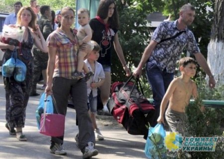 5 миллионов украинцев мечтают навсегда покинуть Украину