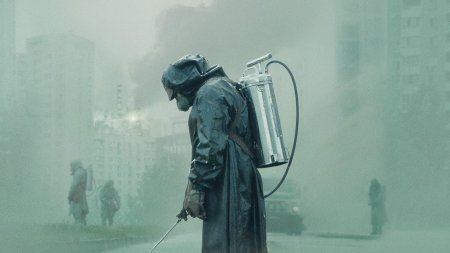 Афтершок Чернобыля