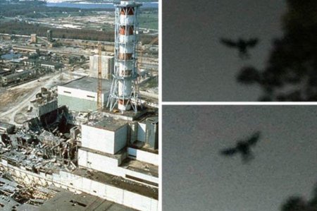 Москва взорвётся изнутри: Чернобыльский предвестник катастрофы заснят над столицей