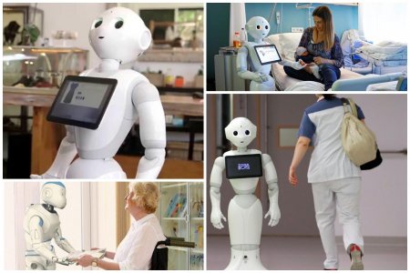 Первого в России робота-врача создали в Перми