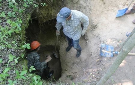Возможно историческая сенсация! На Украине найдена вероятная могила Богдана Хмельницкого, которую искали 300 лет