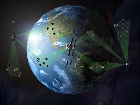 NASA запускает спутники для изучения загадочных шариков в верхних слоях атмосферы