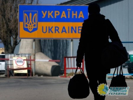 Миграция на грани катастрофы: с марта Украину покинуло 1,3 млн человек
