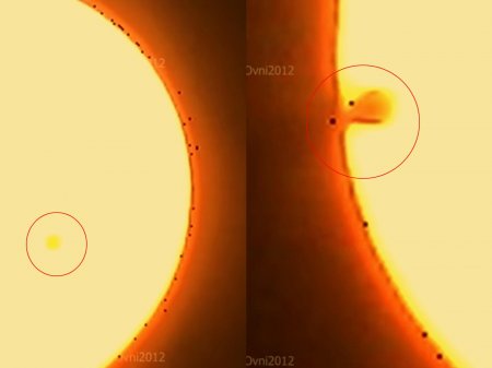 Нибиру взорвёт Солнце ради ядерной пасты: Планету Х засняли в критической близости к звезде