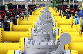 Москву и Киев может объединить газовая труба