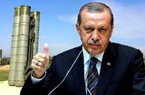 Становится понятно, зачем Эрдогану понадобились комплексы С-400